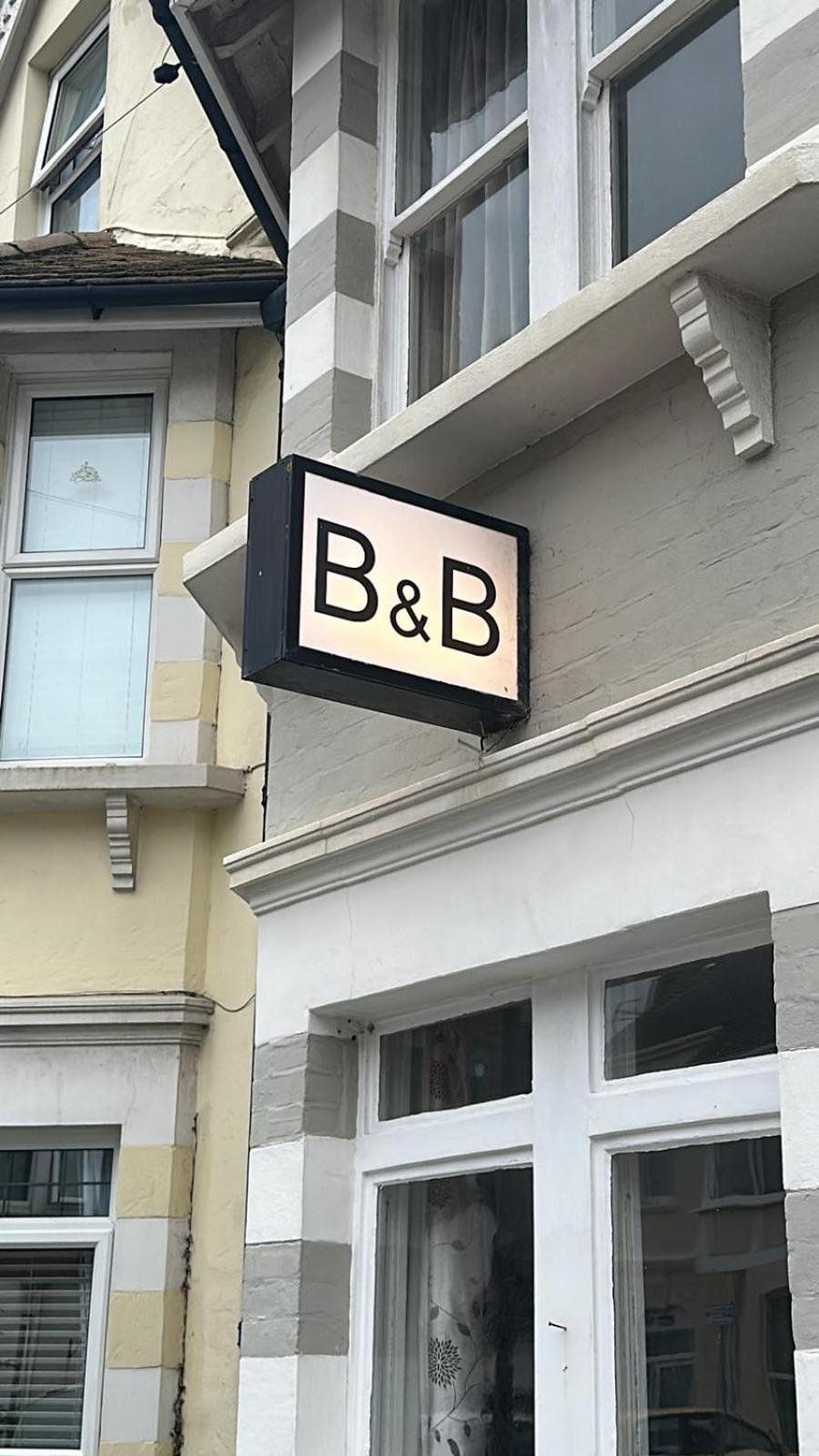 Buenos Aires Guest House Bexhill-on-Sea Extérieur photo