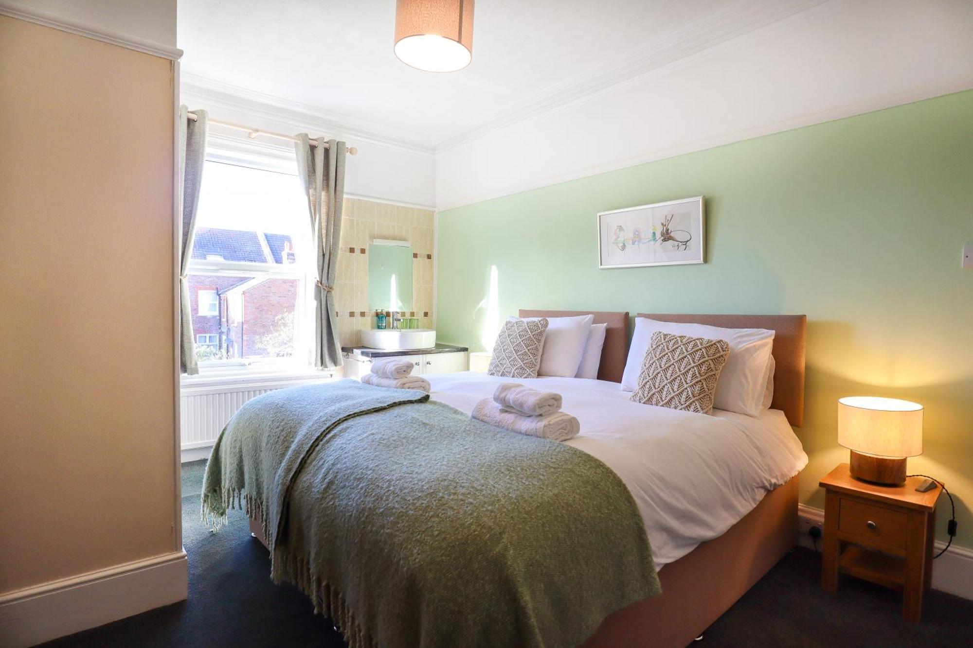 Buenos Aires Guest House Bexhill-on-Sea Extérieur photo